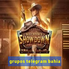 grupos telegram bahia